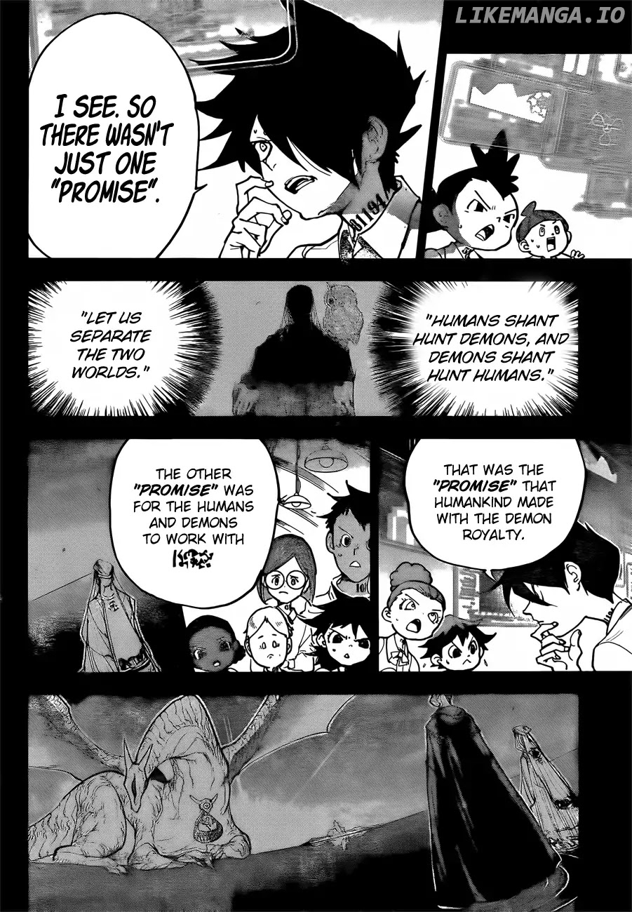 Read The Promised Neverland En Manga Online