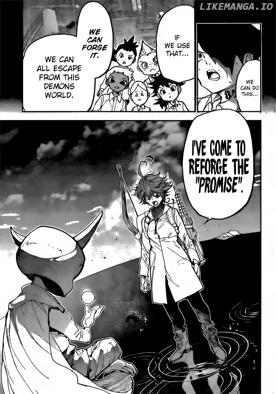 Read The Promised Neverland En Manga Online