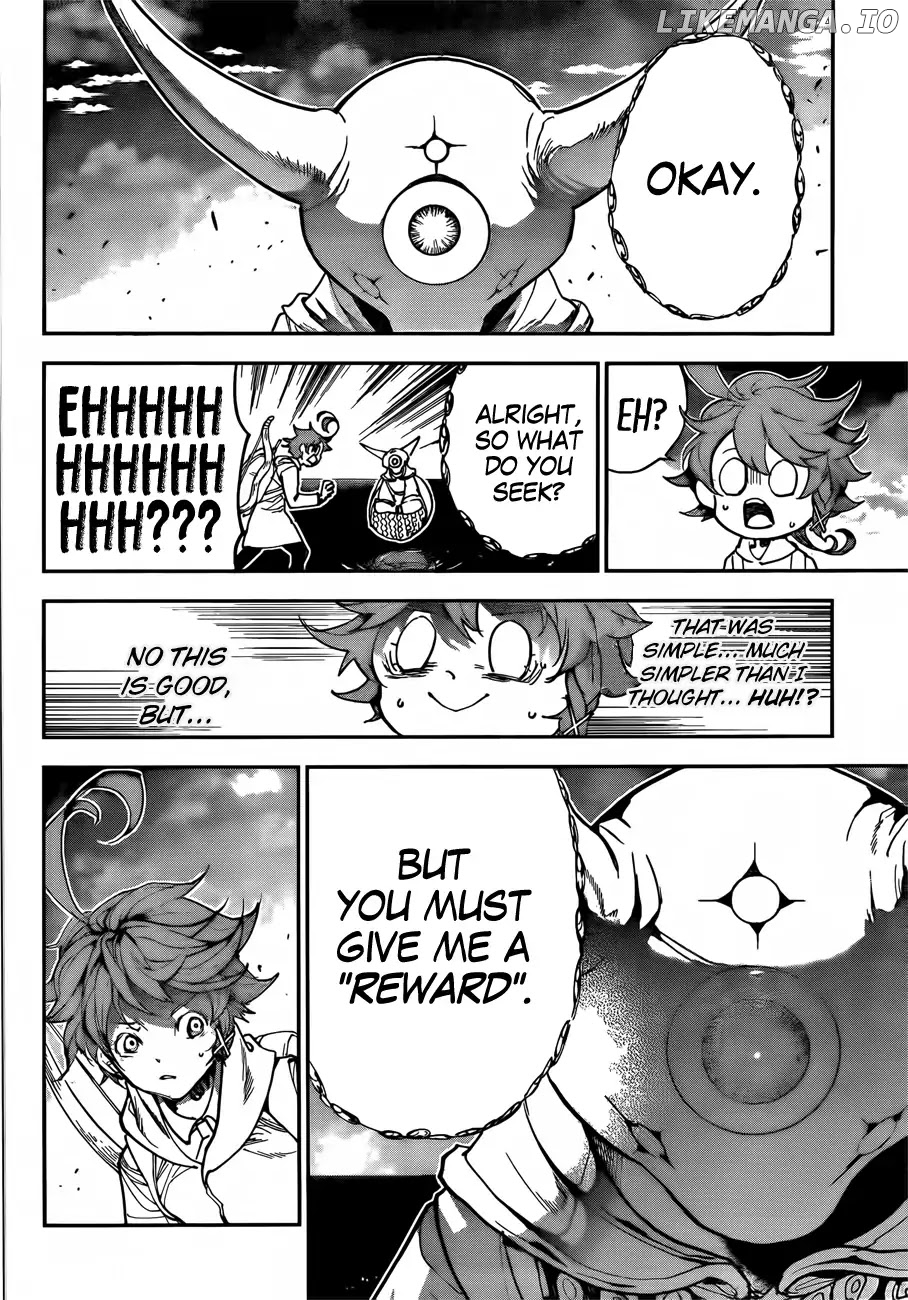 Read The Promised Neverland En Manga Online