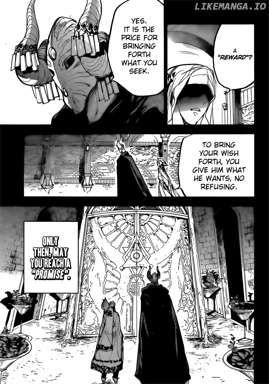Read The Promised Neverland En Manga Online