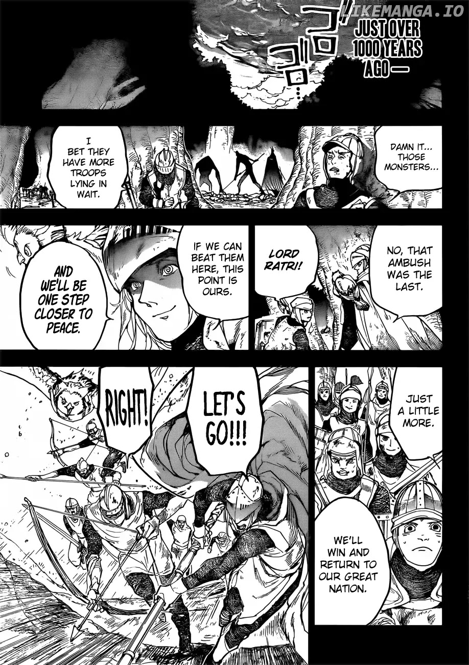 Read The Promised Neverland En Manga Online