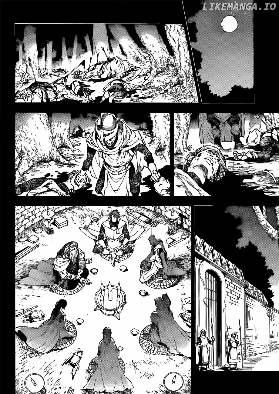 Read The Promised Neverland En Manga Online