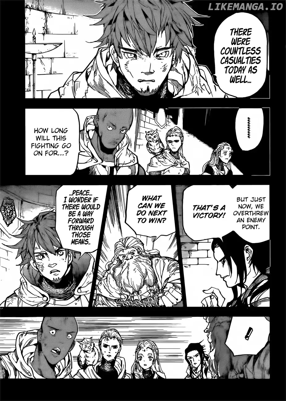 Read The Promised Neverland En Manga Online