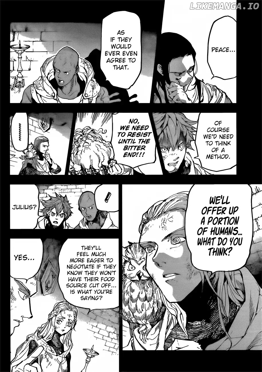 Read The Promised Neverland En Manga Online