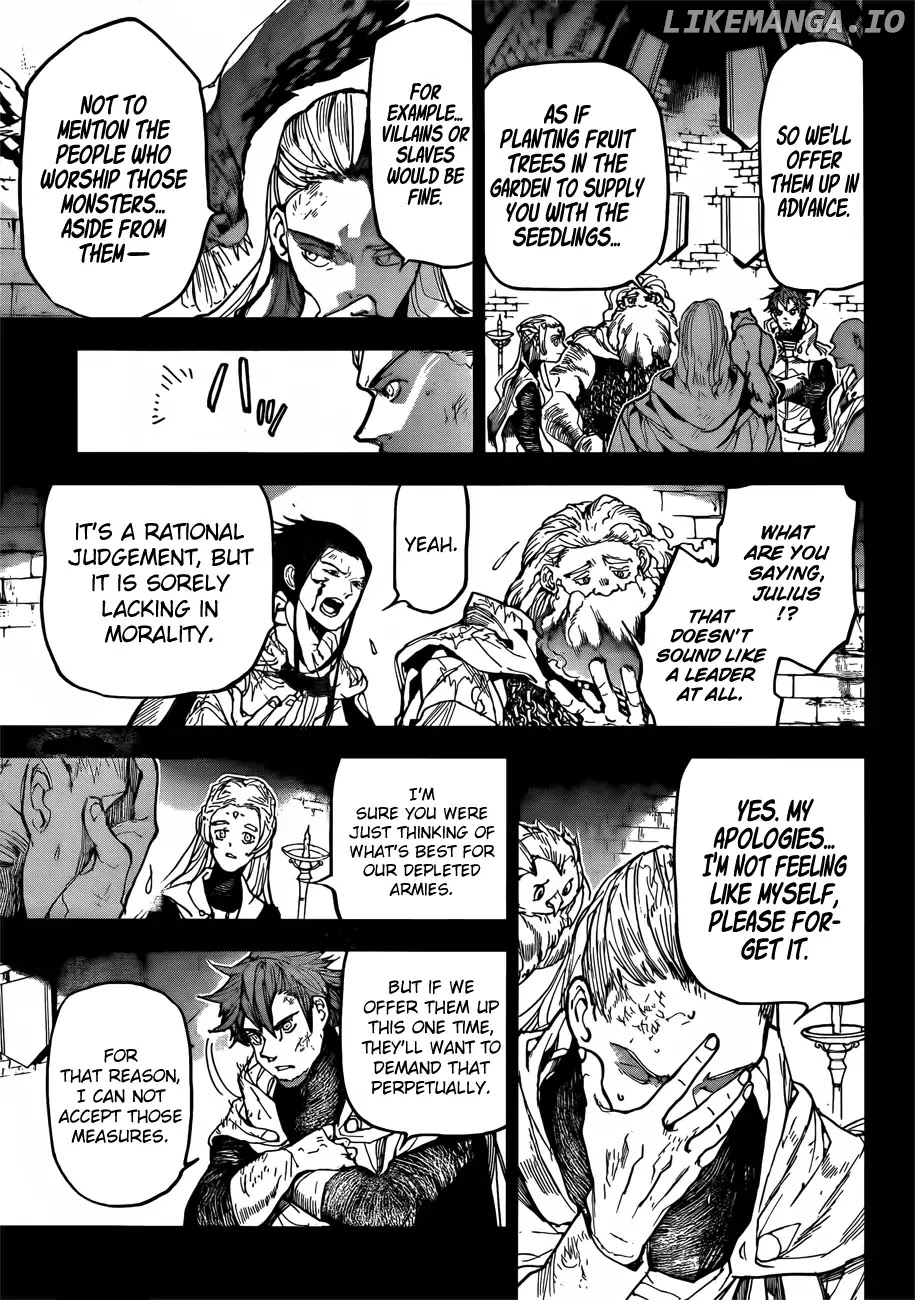 Read The Promised Neverland En Manga Online