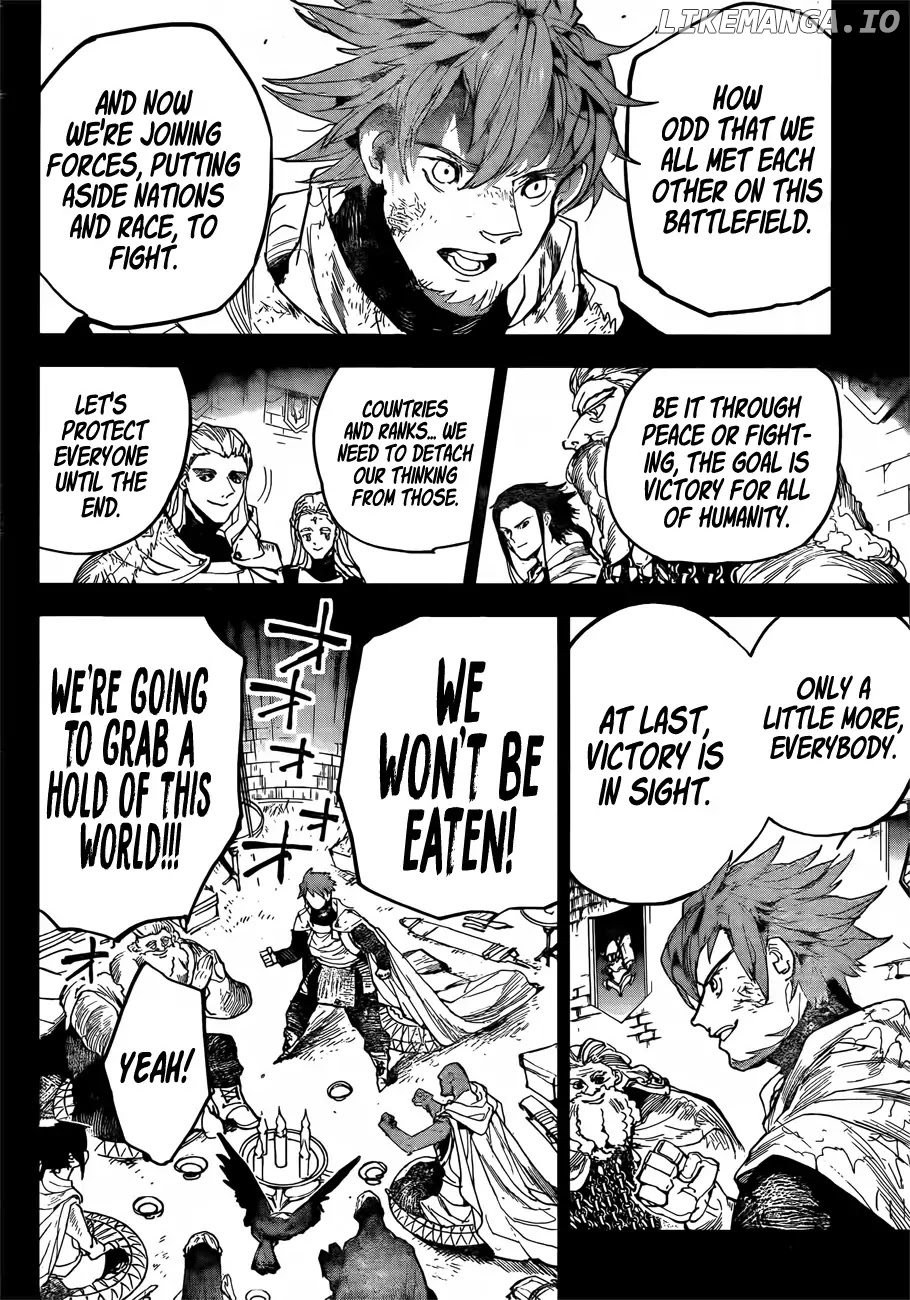 Read The Promised Neverland En Manga Online