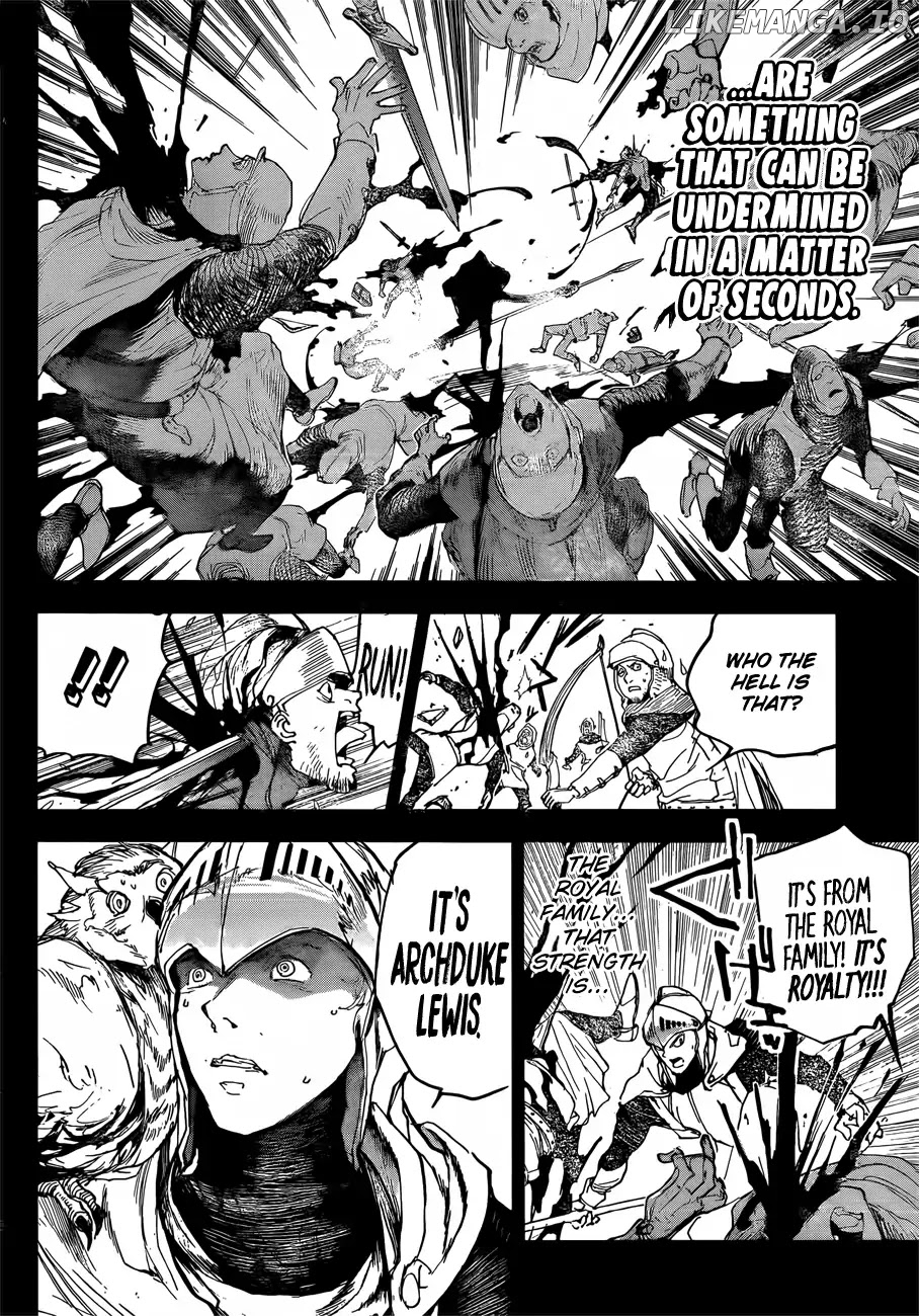 Read The Promised Neverland En Manga Online