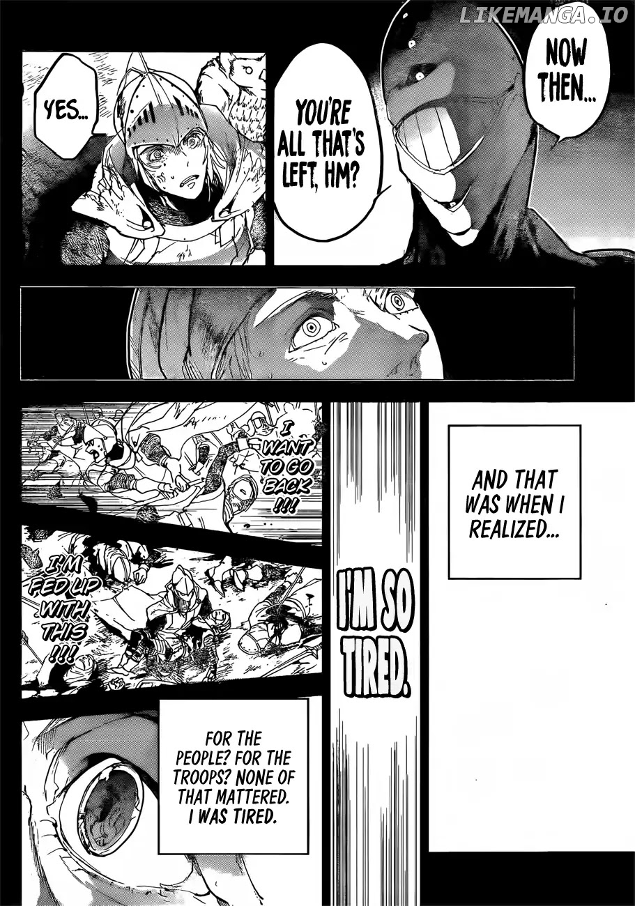 Read The Promised Neverland En Manga Online