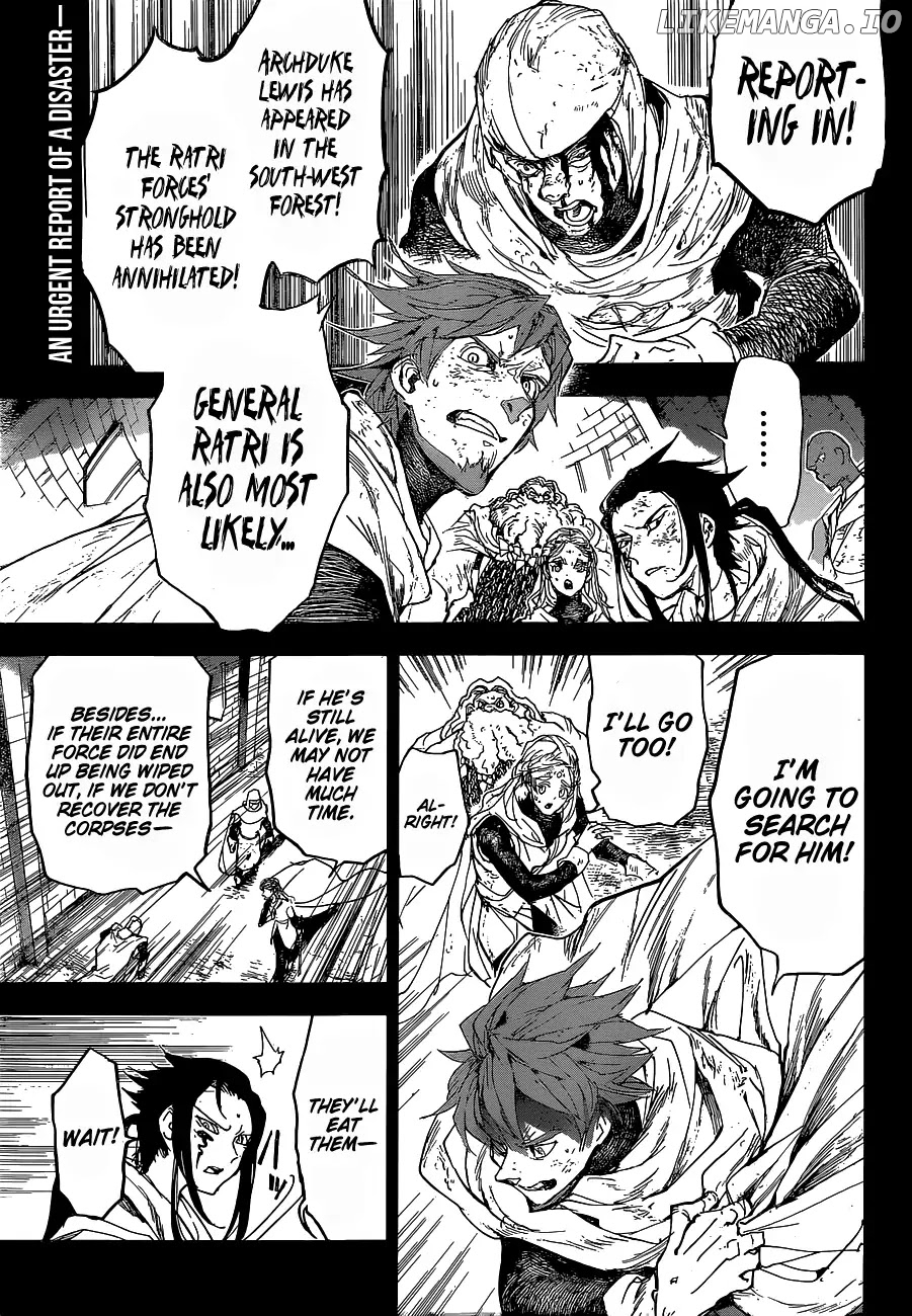Read The Promised Neverland En Manga Online