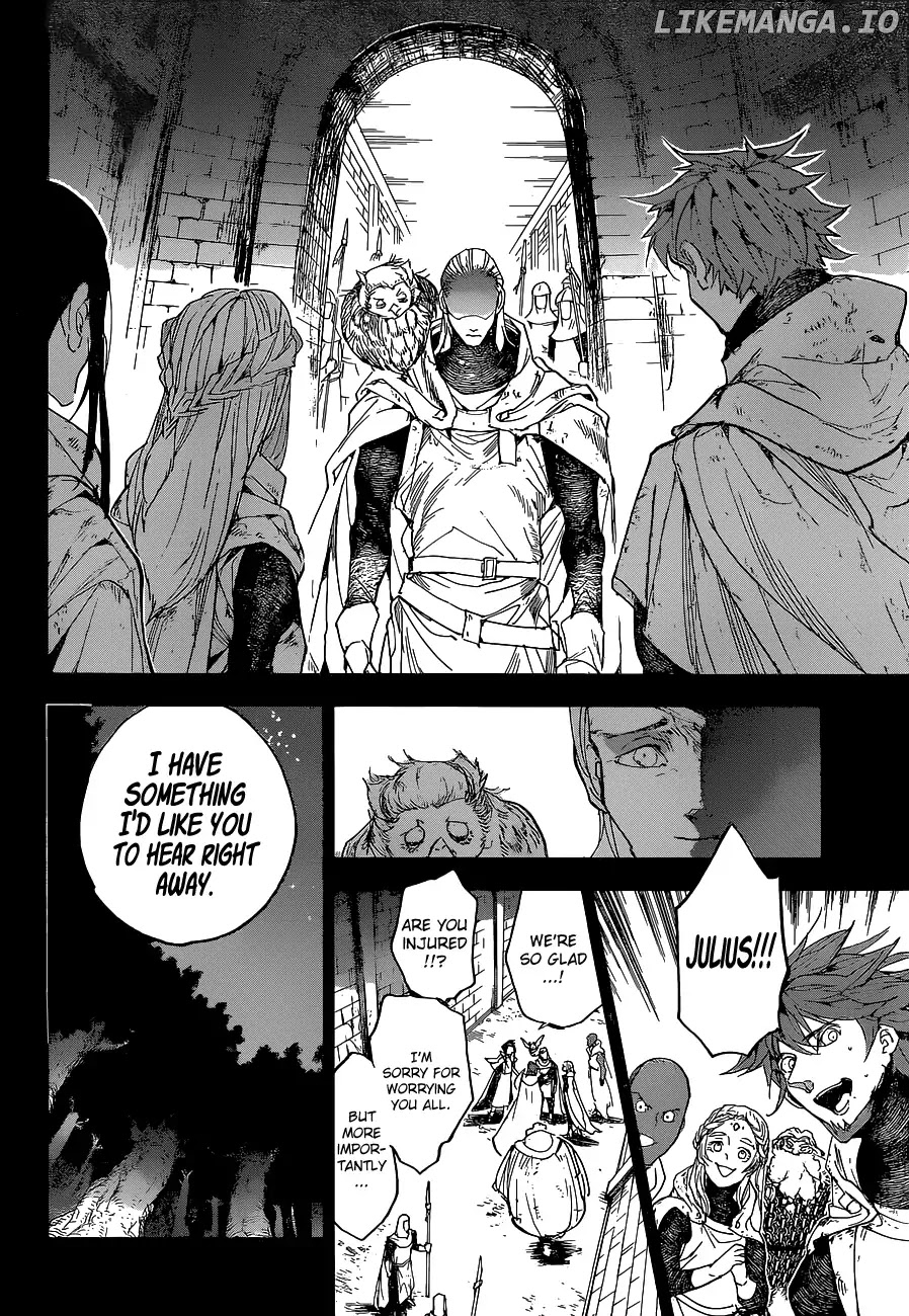 Read The Promised Neverland En Manga Online
