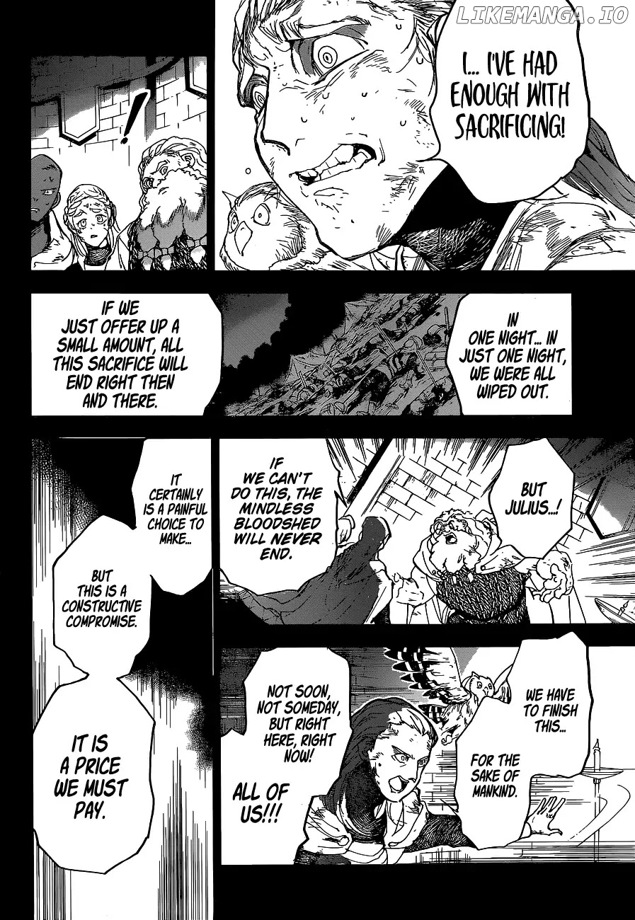 Read The Promised Neverland En Manga Online