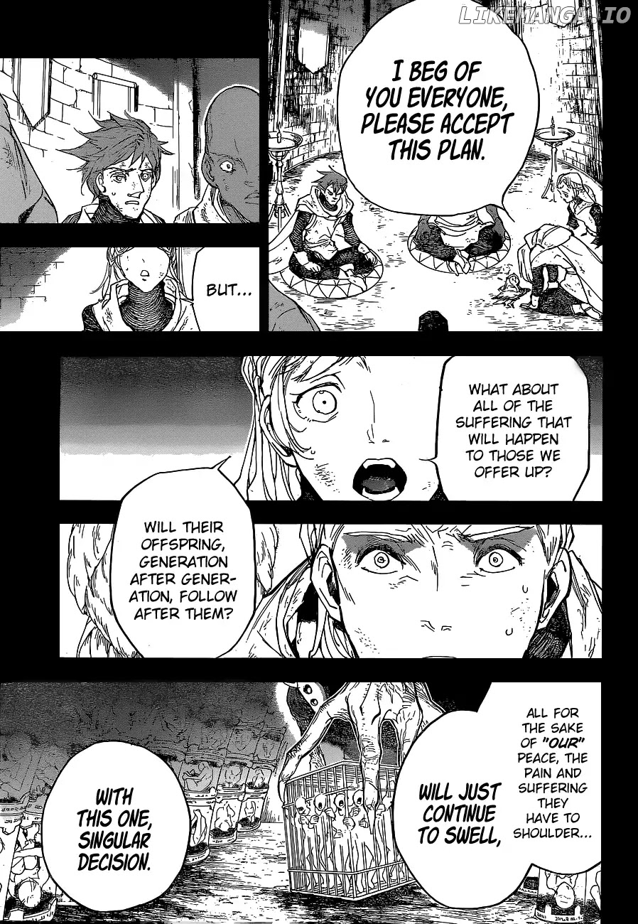 Read The Promised Neverland En Manga Online