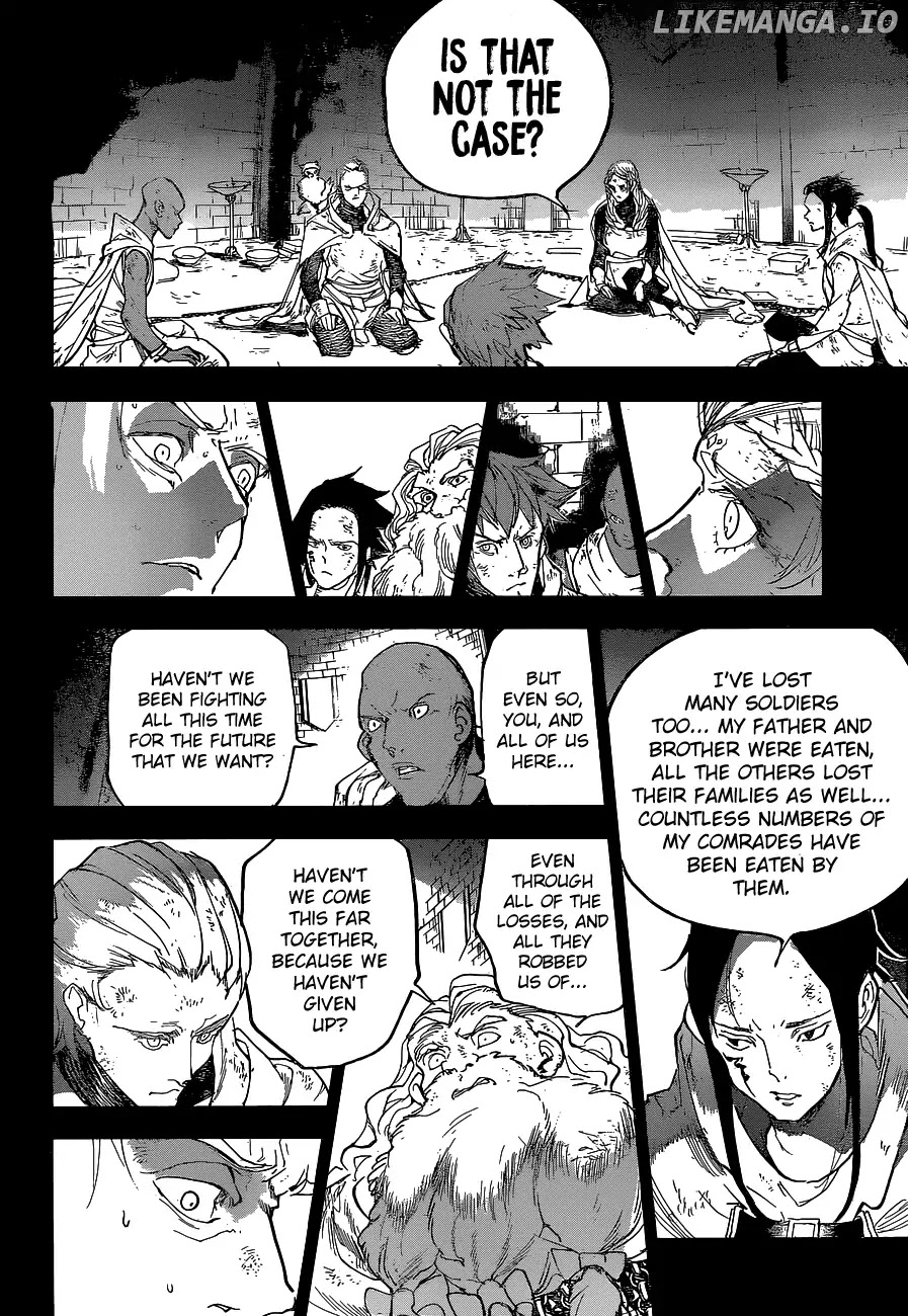 Read The Promised Neverland En Manga Online