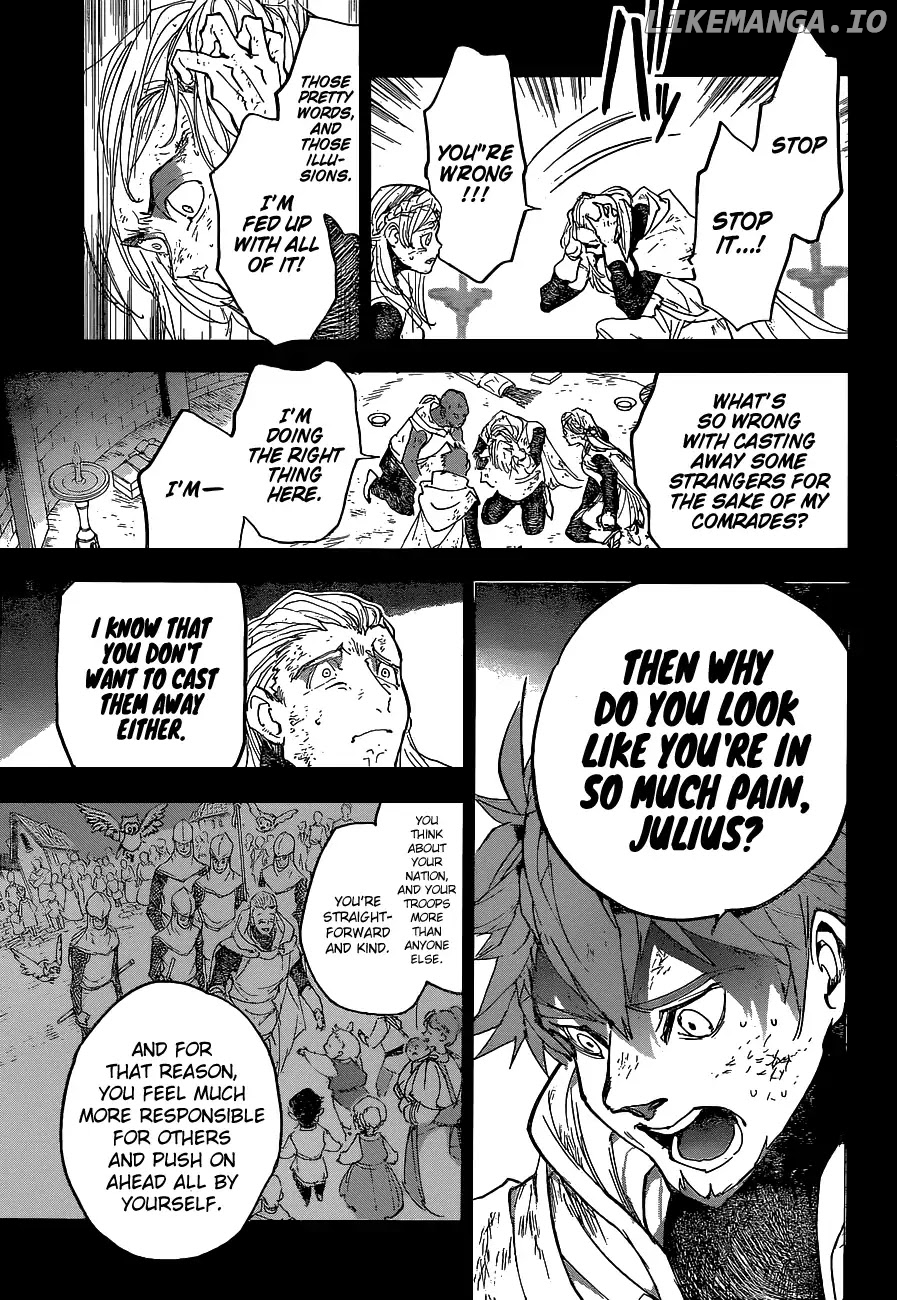 Read The Promised Neverland En Manga Online