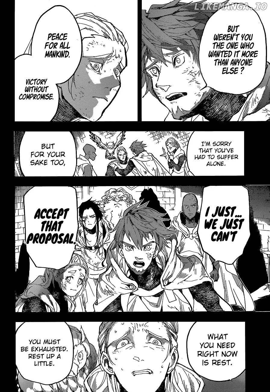 Read The Promised Neverland En Manga Online