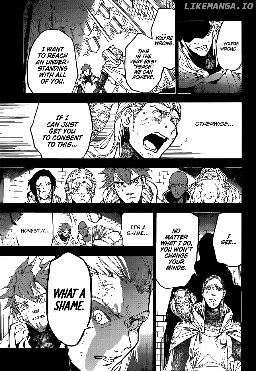 Read The Promised Neverland En Manga Online