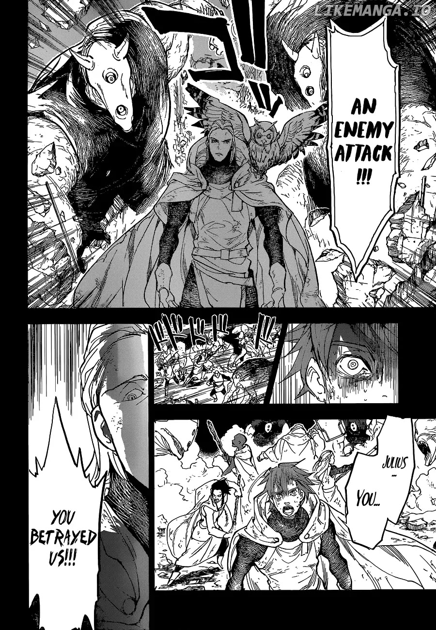 Read The Promised Neverland En Manga Online