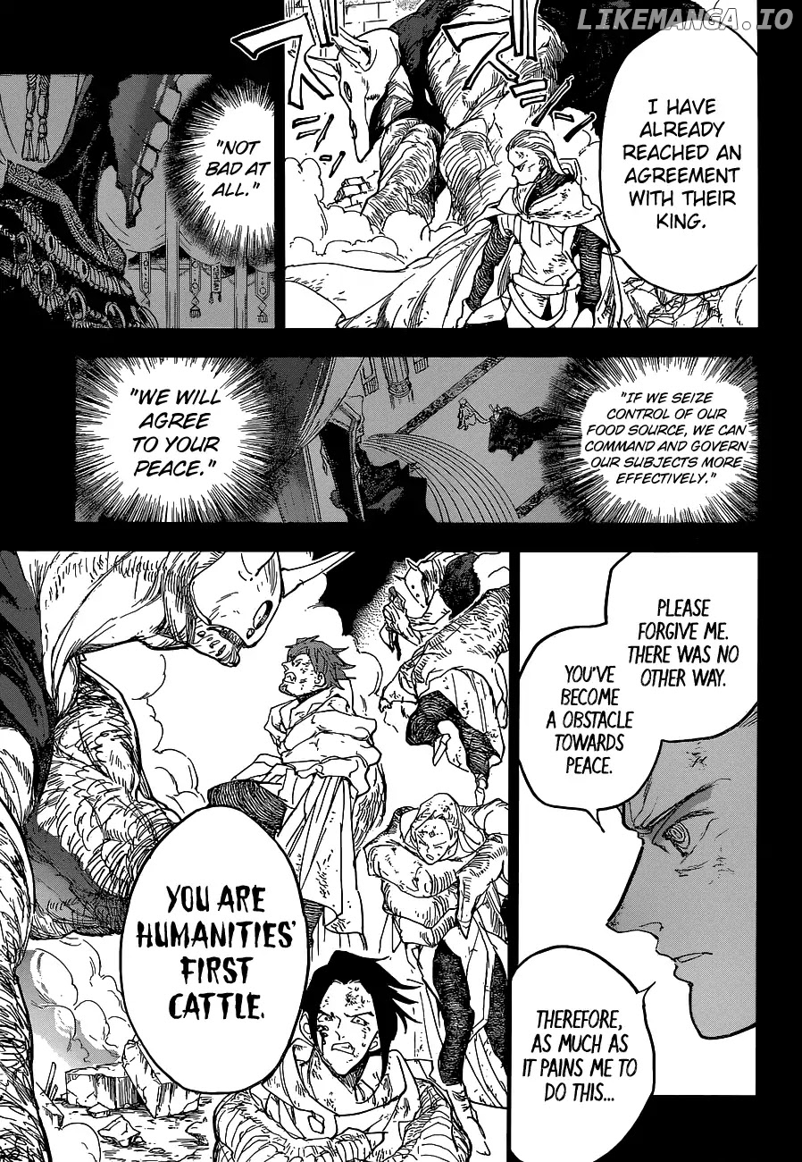 Read The Promised Neverland En Manga Online