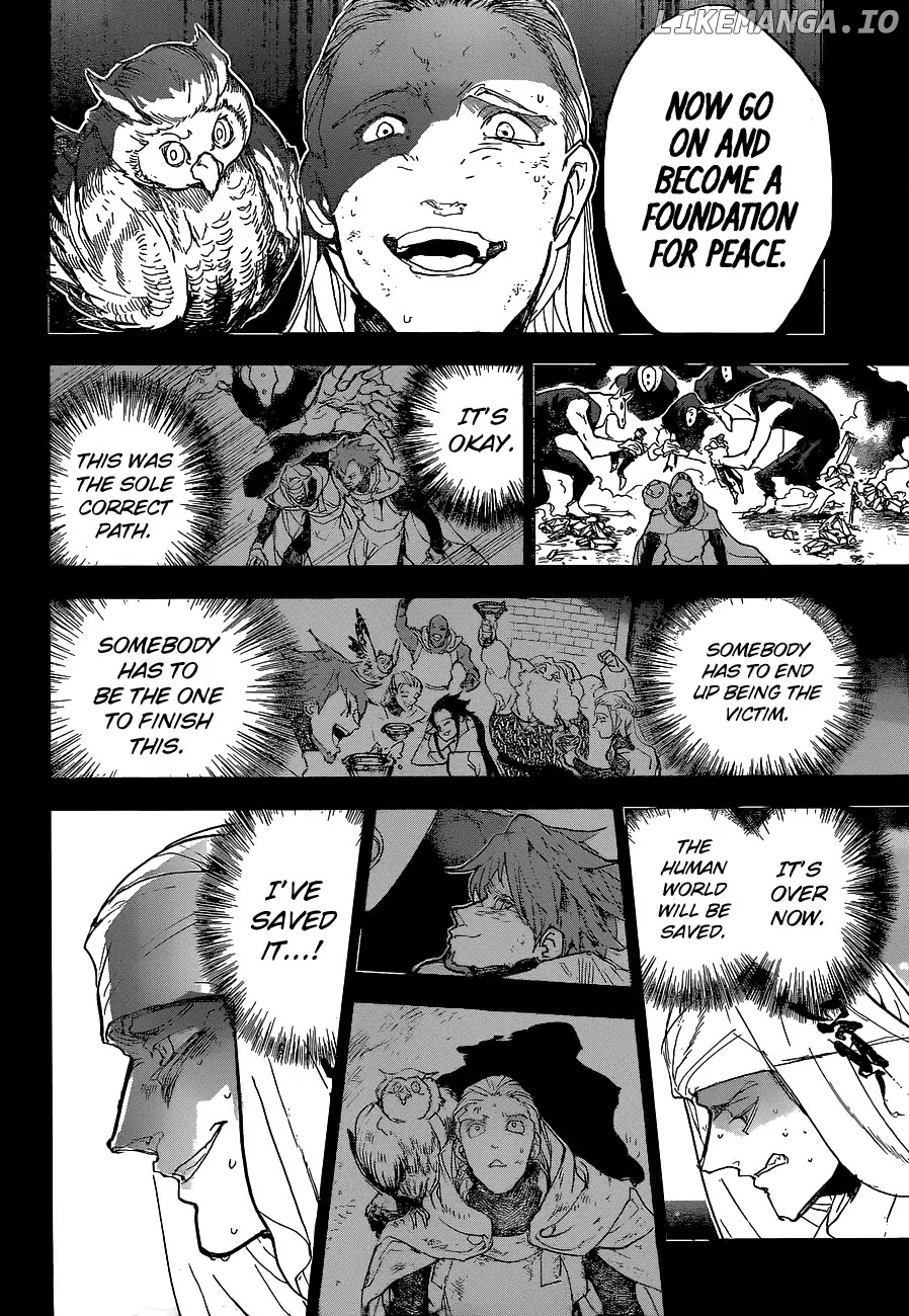 Read The Promised Neverland En Manga Online