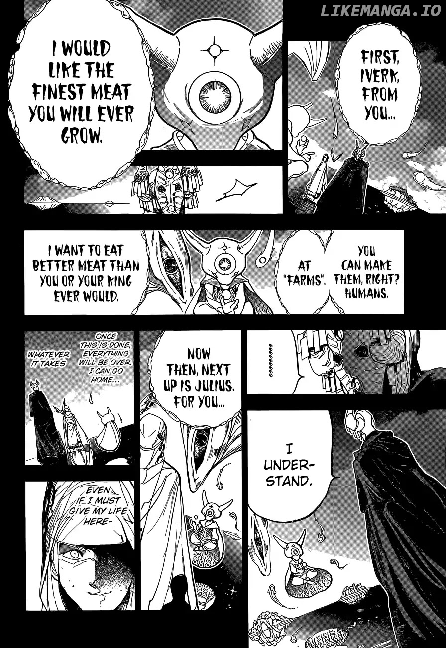 Read The Promised Neverland En Manga Online