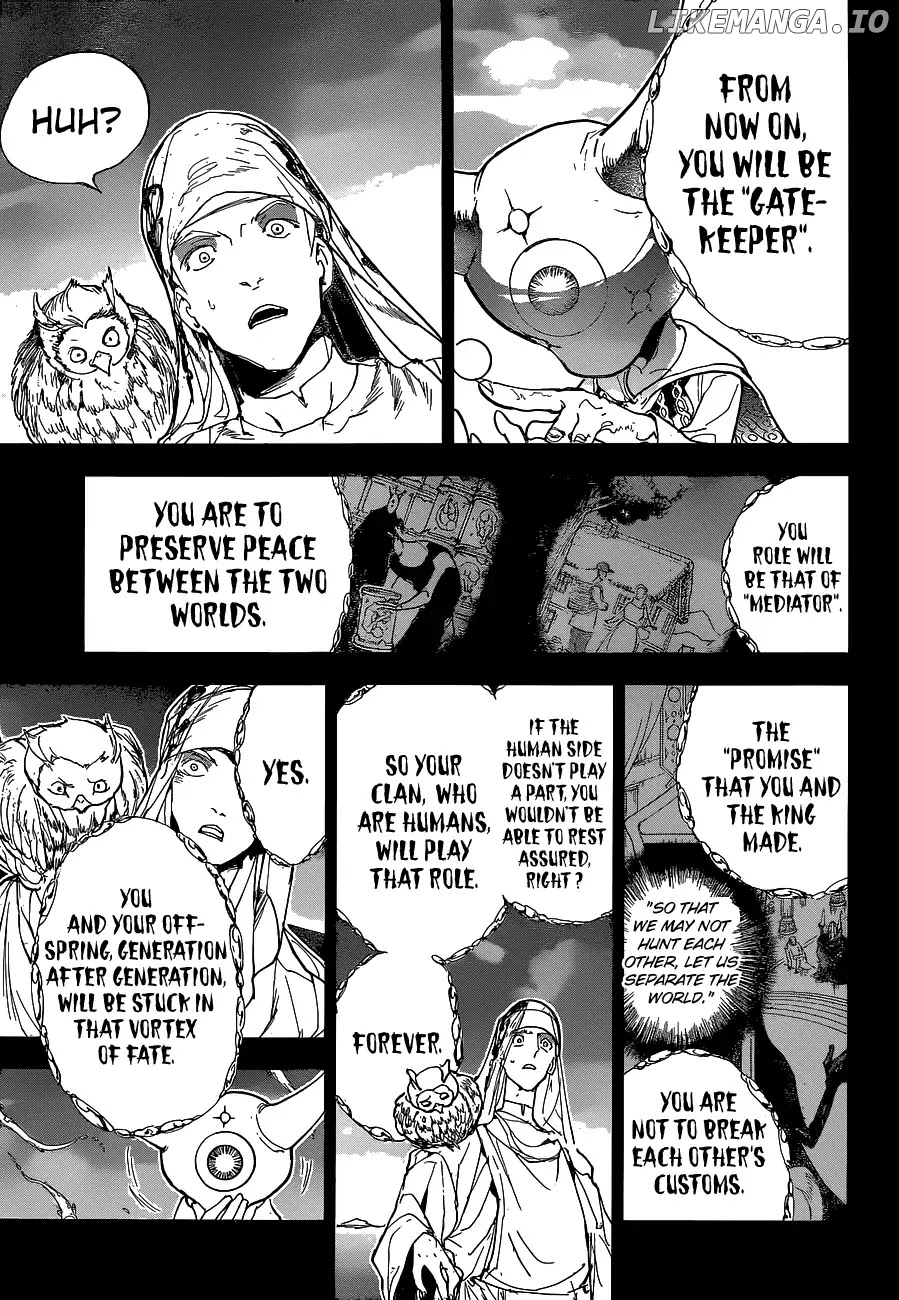 Read The Promised Neverland En Manga Online