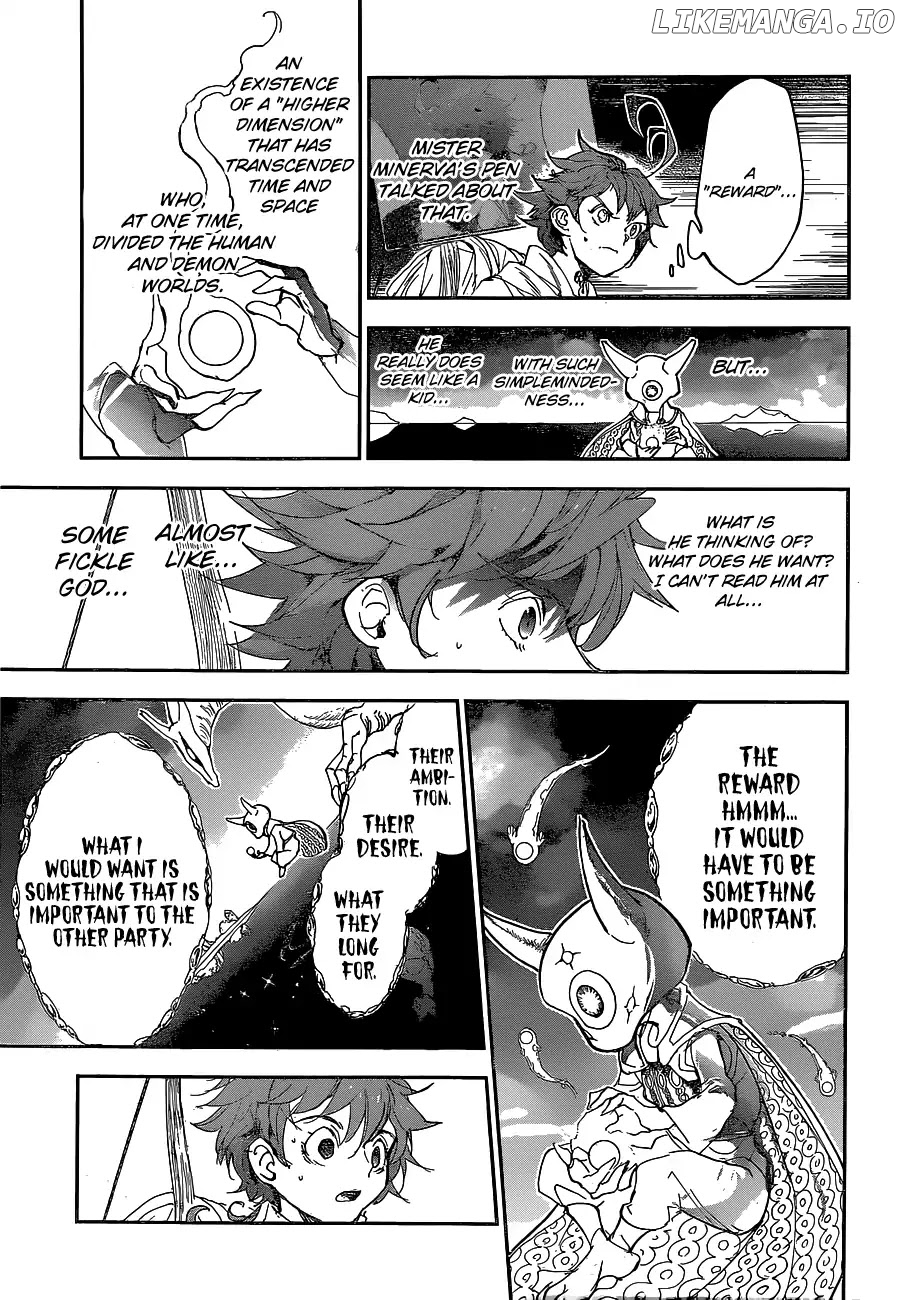 Read The Promised Neverland En Manga Online