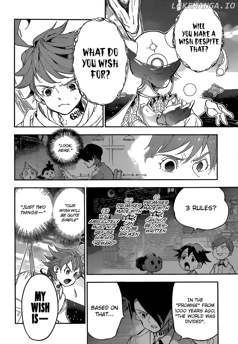 Read The Promised Neverland En Manga Online