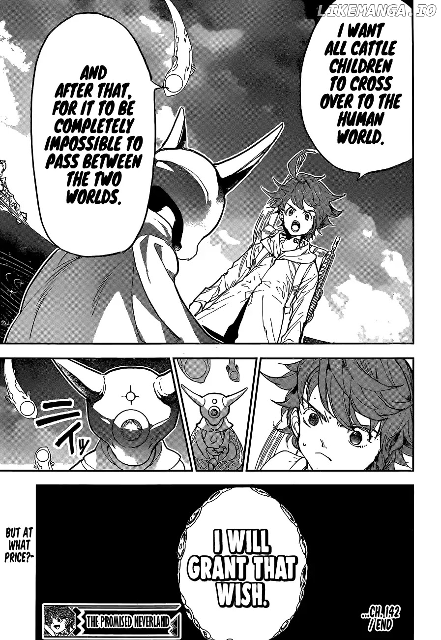 Read The Promised Neverland En Manga Online