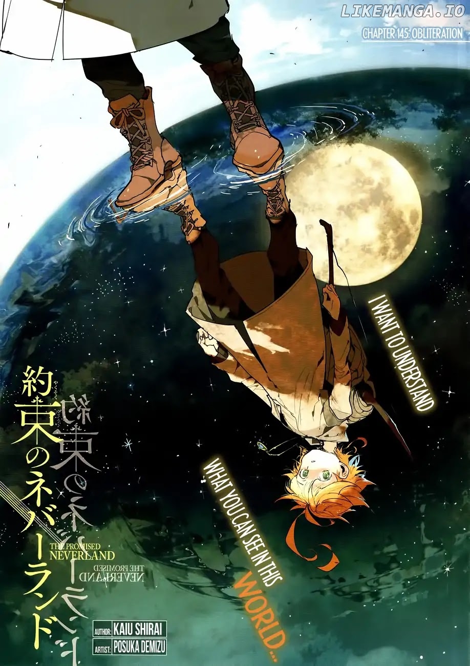 Read The Promised Neverland En Manga Online