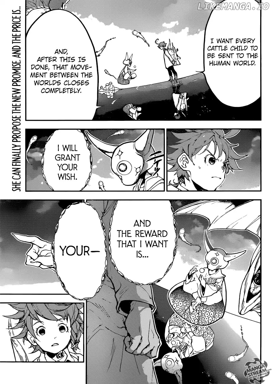 Read The Promised Neverland En Manga Online