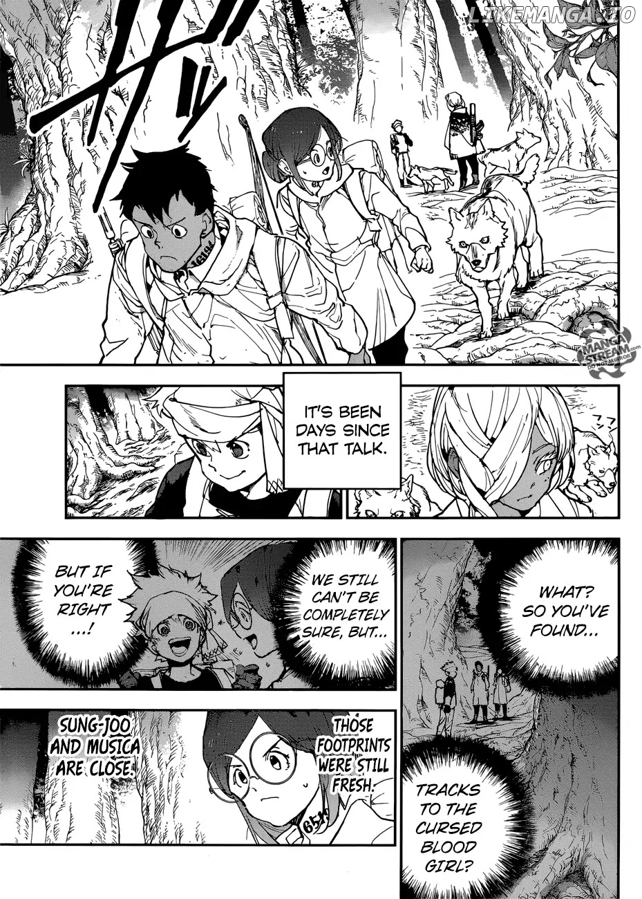 Read The Promised Neverland En Manga Online