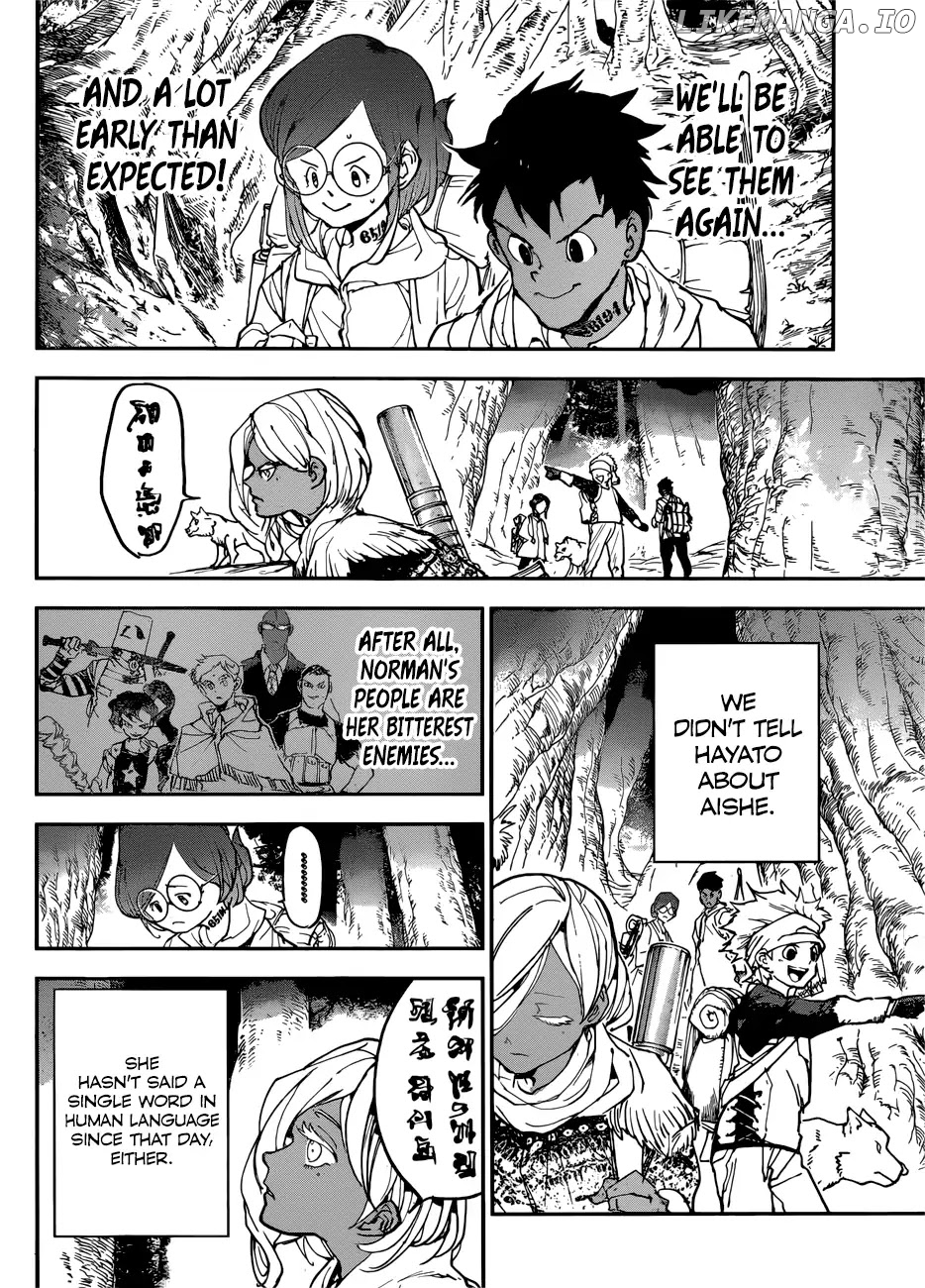Read The Promised Neverland En Manga Online