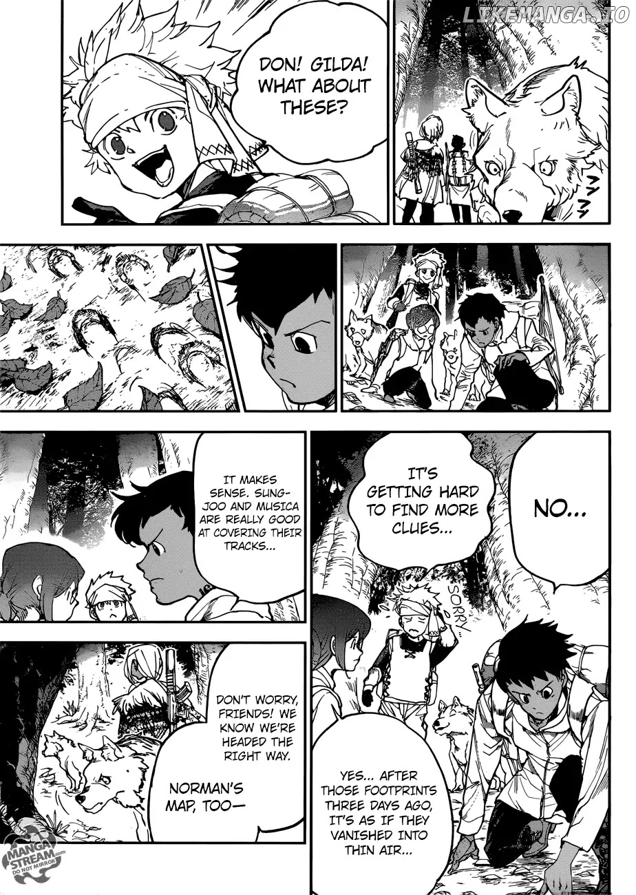 Read The Promised Neverland En Manga Online