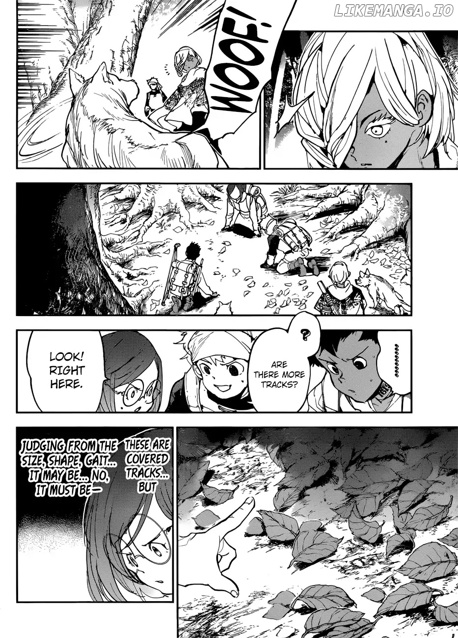 Read The Promised Neverland En Manga Online