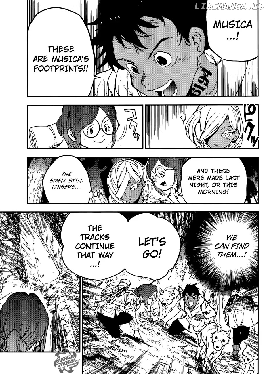 Read The Promised Neverland En Manga Online