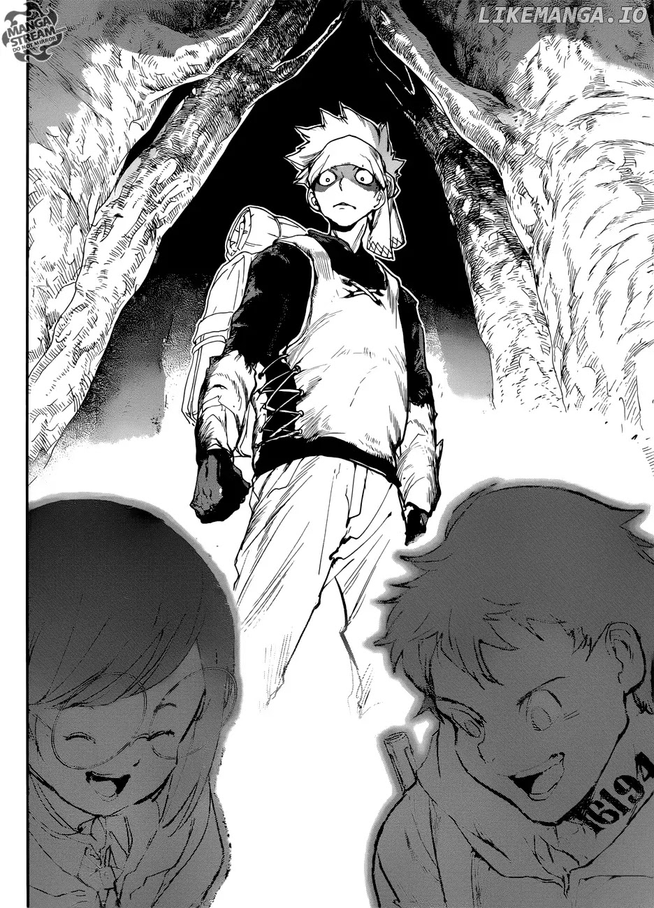 Read The Promised Neverland En Manga Online