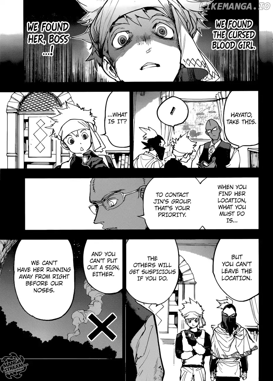 Read The Promised Neverland En Manga Online