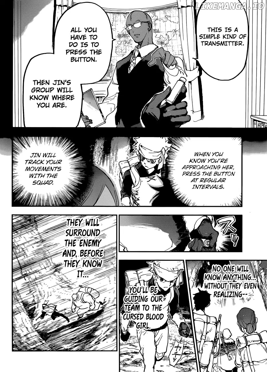 Read The Promised Neverland En Manga Online