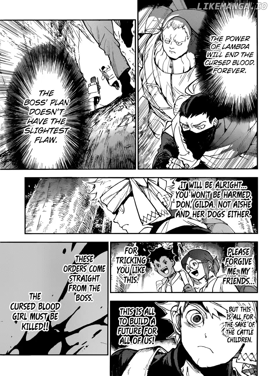 Read The Promised Neverland En Manga Online