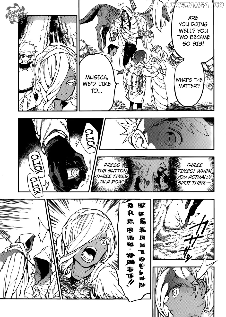 Read The Promised Neverland En Manga Online