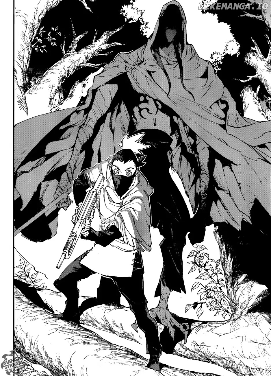 Read The Promised Neverland En Manga Online