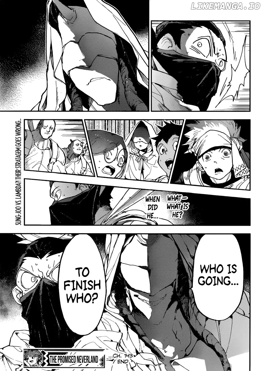 Read The Promised Neverland En Manga Online