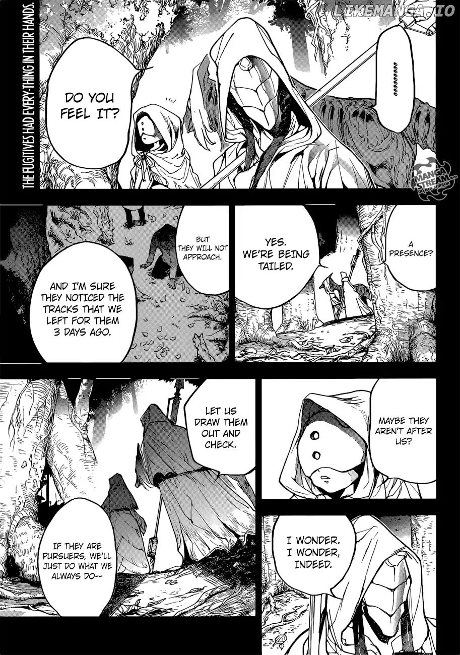 Read The Promised Neverland En Manga Online