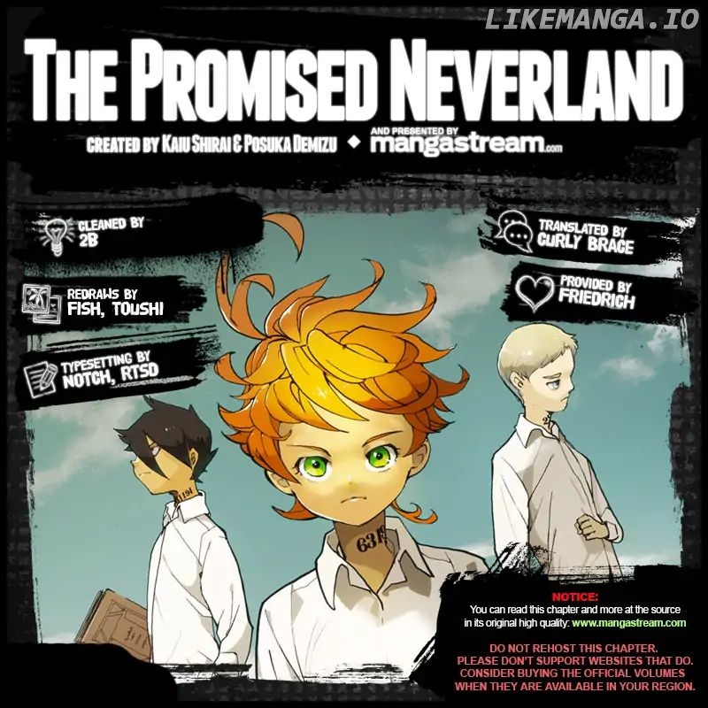 Read The Promised Neverland En Manga Online