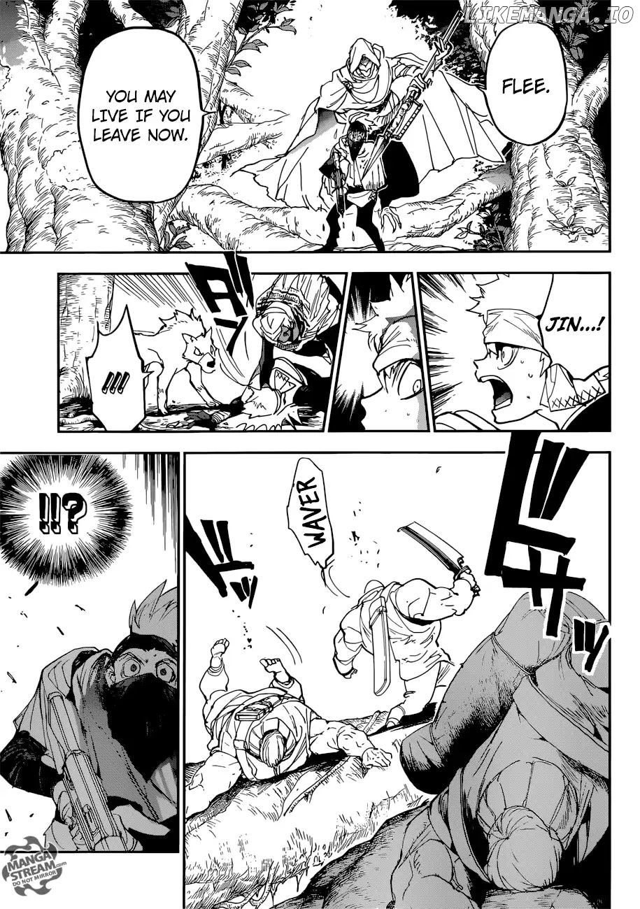 Read The Promised Neverland En Manga Online