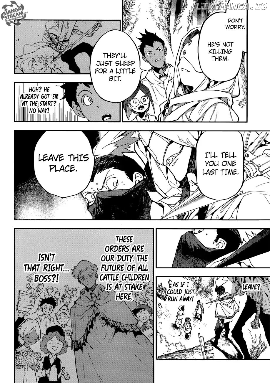Read The Promised Neverland En Manga Online