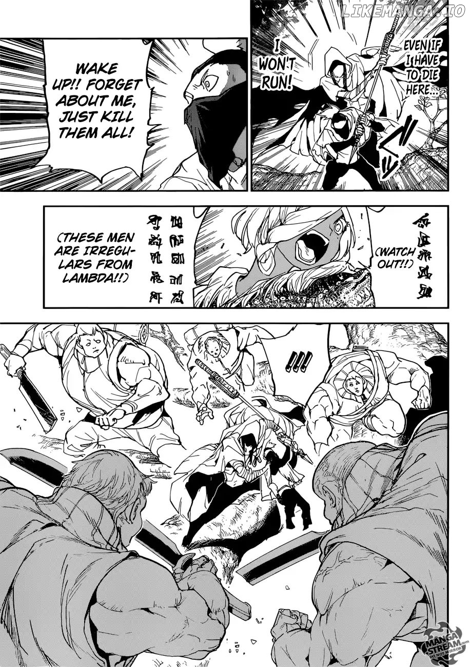 Read The Promised Neverland En Manga Online