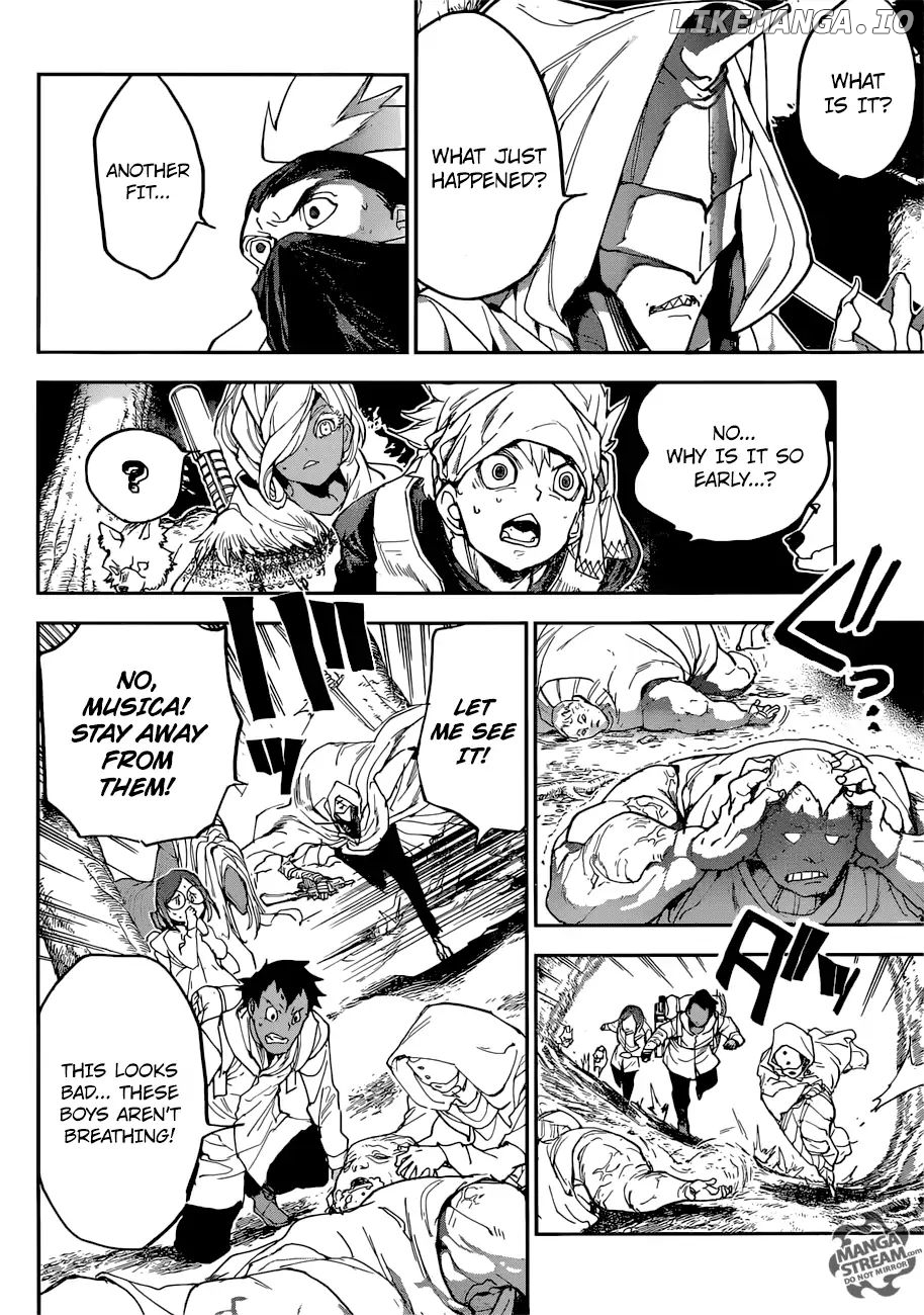 Read The Promised Neverland En Manga Online