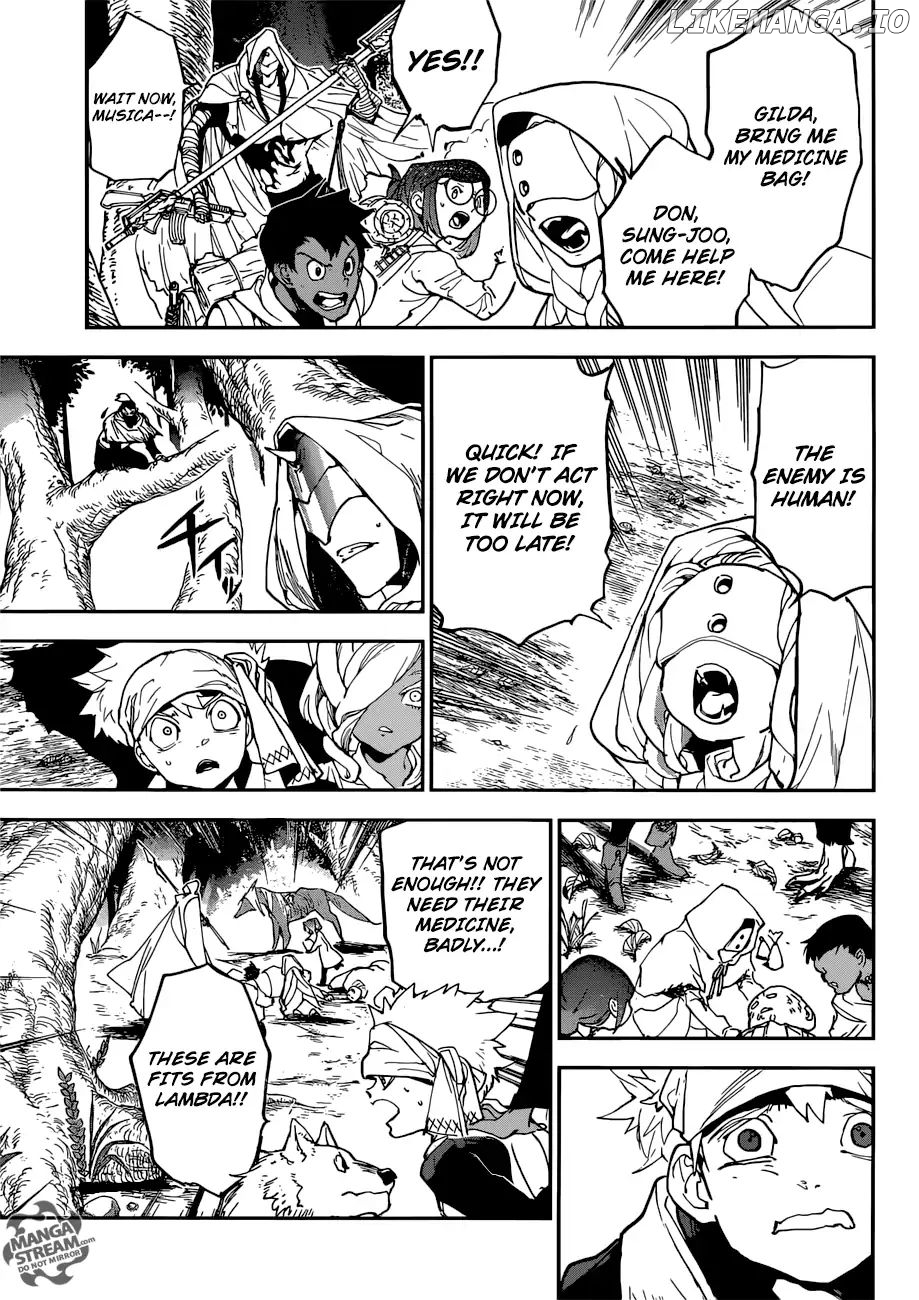 Read The Promised Neverland En Manga Online
