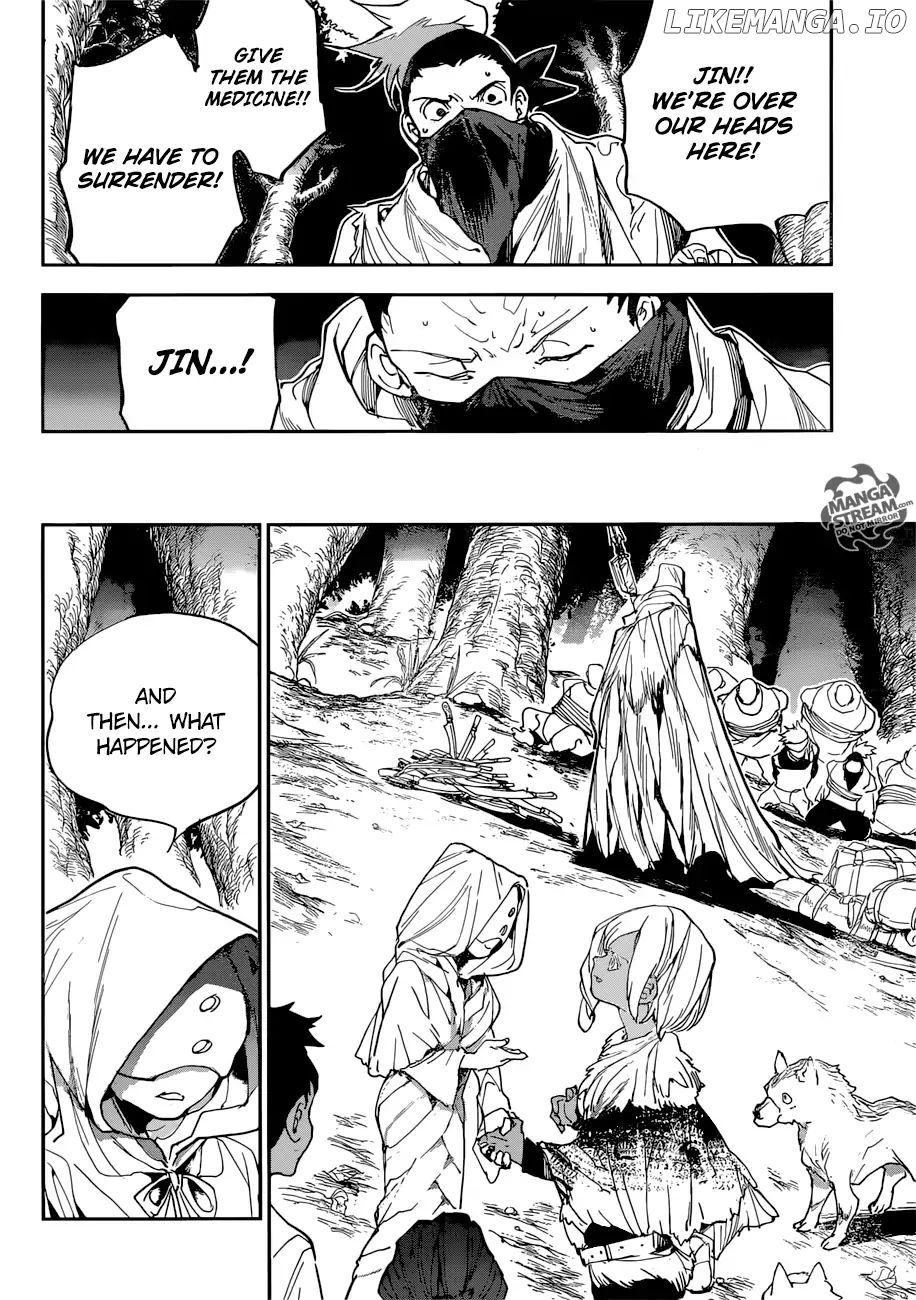 Read The Promised Neverland En Manga Online